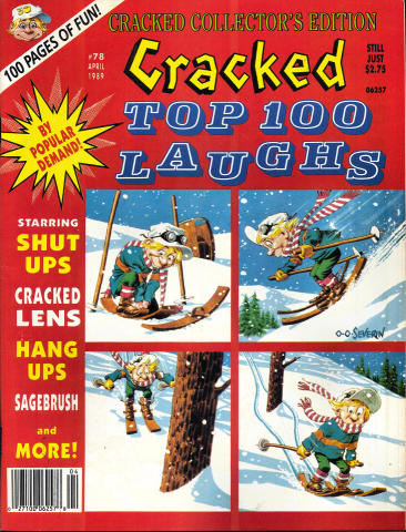 Cracked Collector's Edition