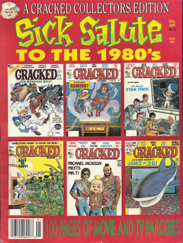 Cracked Collector's Edition