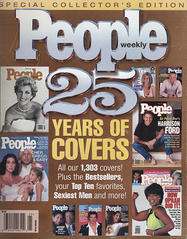 People 25 Years Of Covers