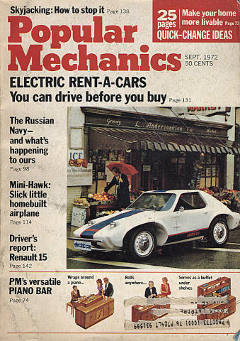 Popular Mechanics