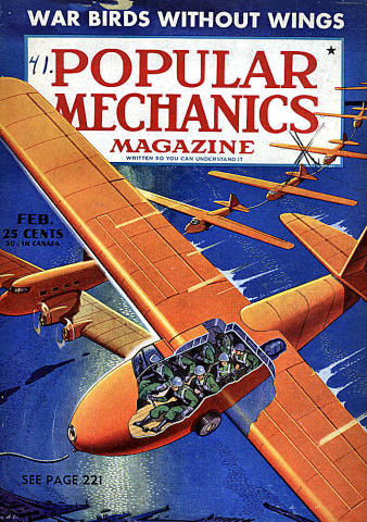 Popular Mechanics
