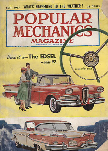 Popular Mechanics