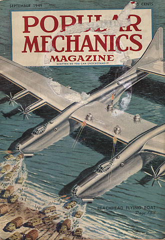 Popular Mechanics