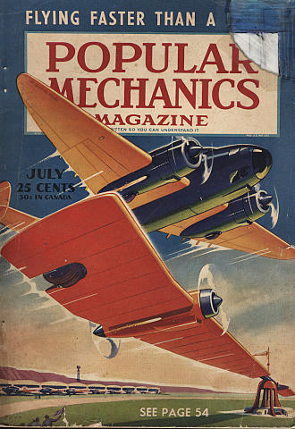 Popular Mechanics