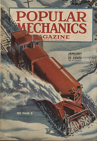 Popular Mechanics
