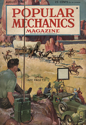 Popular Mechanics