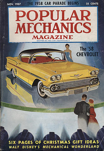 Popular Mechanics