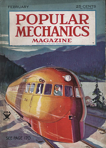Popular Mechanics