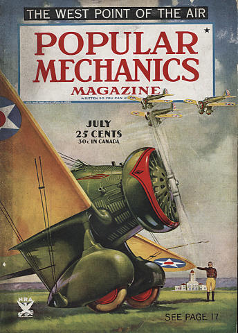 Popular Mechanics