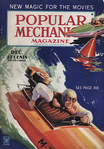 Popular Mechanics