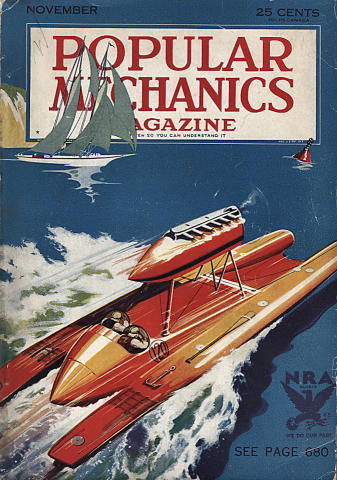 Popular Mechanics