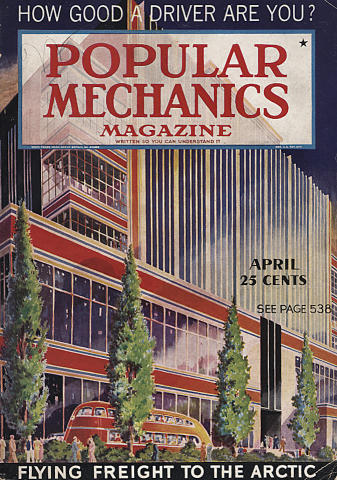 Popular Mechanics