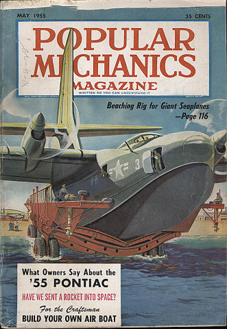 Popular Mechanics
