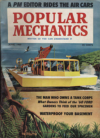 Popular Mechanics