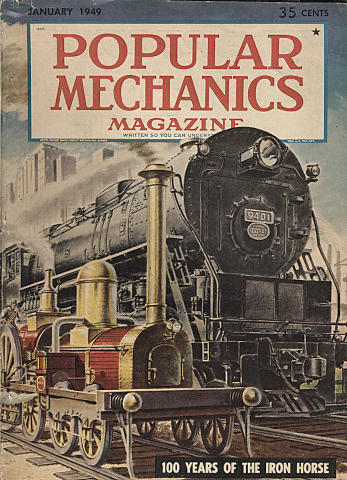 Popular Mechanics