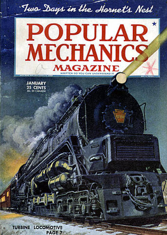 Popular Mechanics