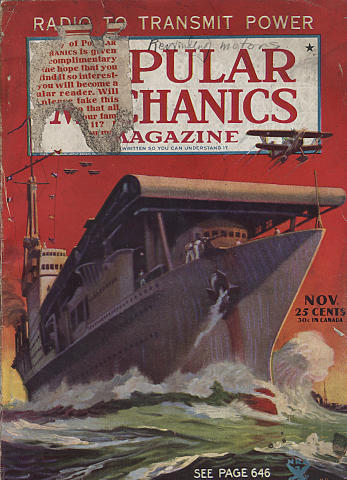 Popular Mechanics