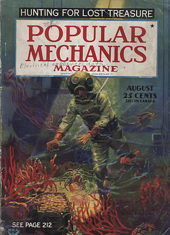 Popular Mechanics