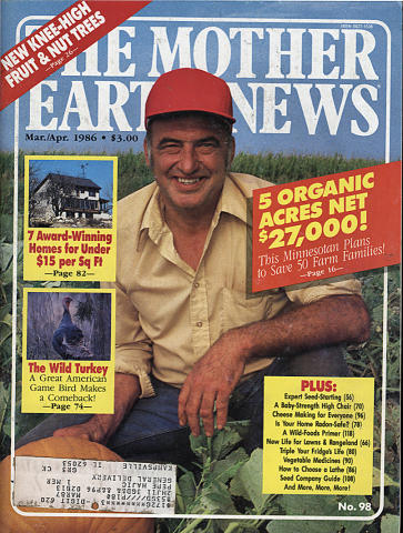 The Mother Earth News