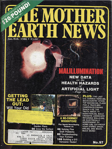 The Mother Earth News