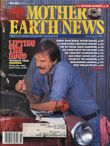 The Mother Earth News