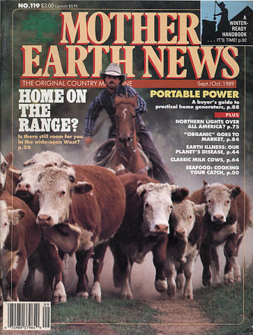 The Mother Earth News