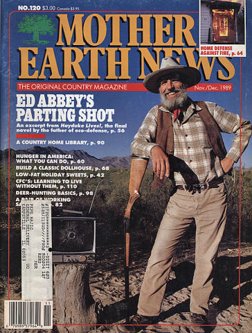 The Mother Earth News