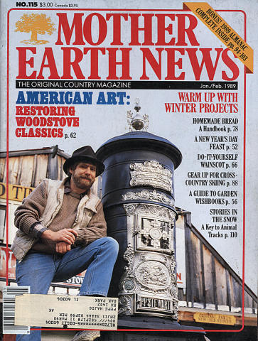 The Mother Earth News