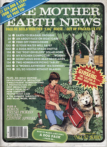 The Mother Earth News