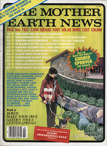 The Mother Earth News