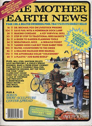 The Mother Earth News