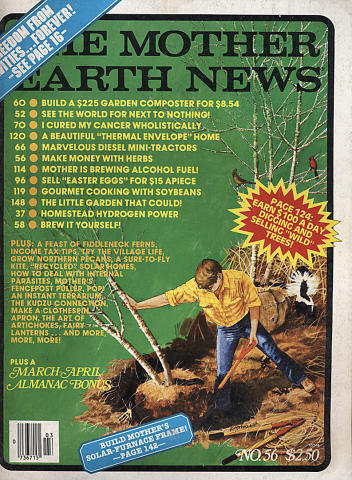 The Mother Earth News