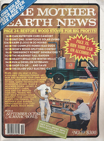The Mother Earth News