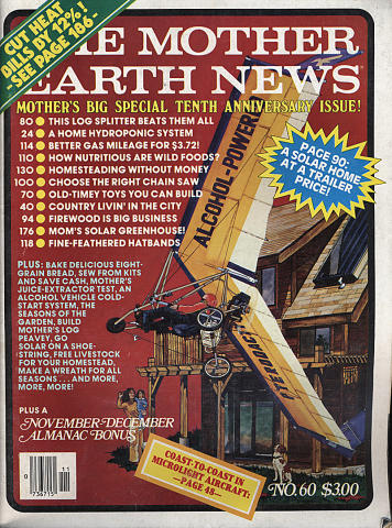 The Mother Earth News