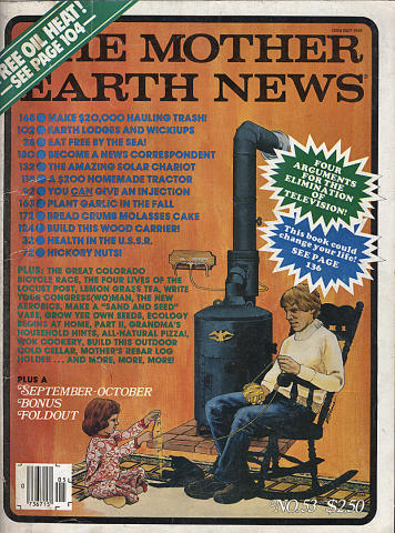 The Mother Earth News