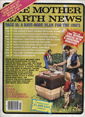 The Mother Earth News