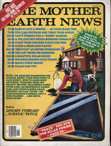 The Mother Earth News