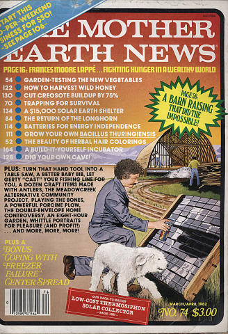 The Mother Earth News