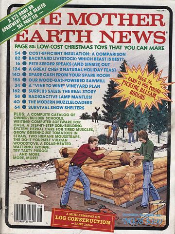 The Mother Earth News
