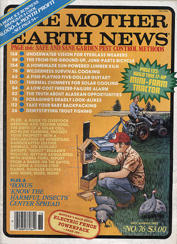The Mother Earth News