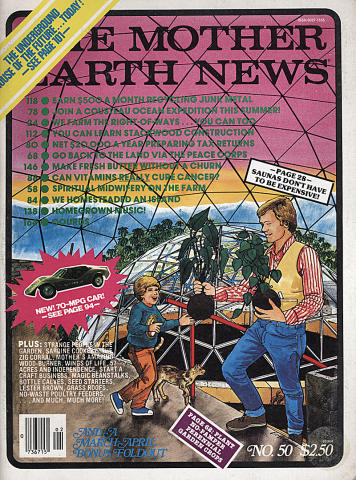 The Mother Earth News