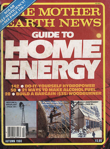 The Mother Earth News