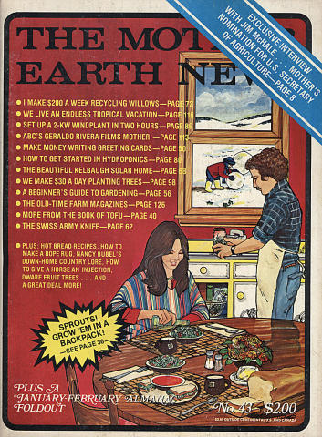 The Mother Earth News