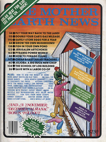 The Mother Earth News