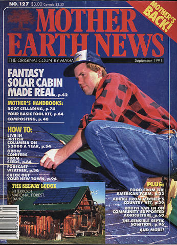 The Mother Earth News