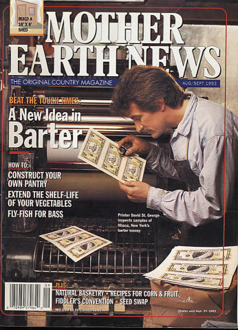 The Mother Earth News