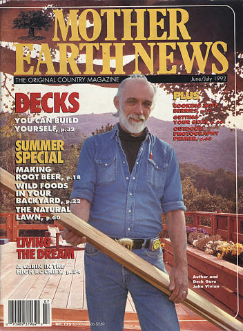 The Mother Earth News