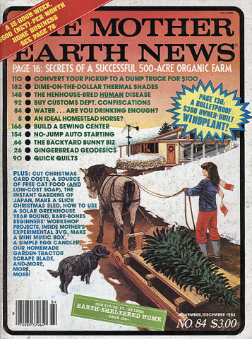 The Mother Earth News