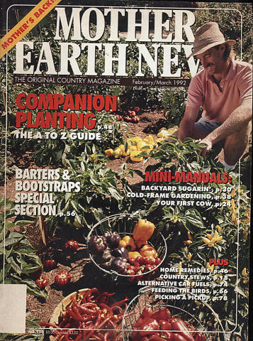 The Mother Earth News