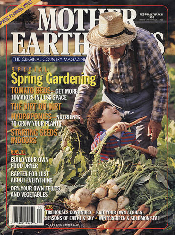 The Mother Earth News